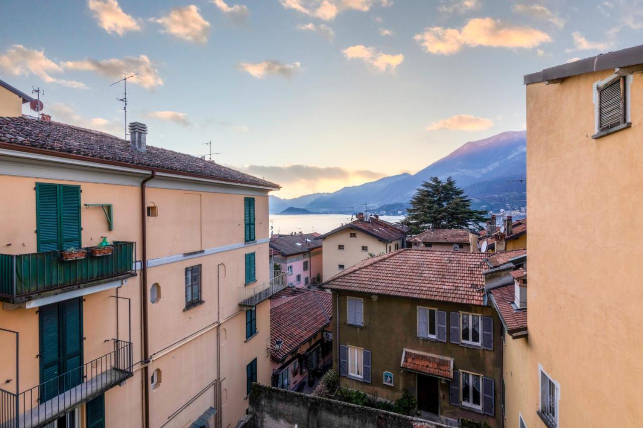 San Giacomo Central Apartment Bellagio Exterior photo