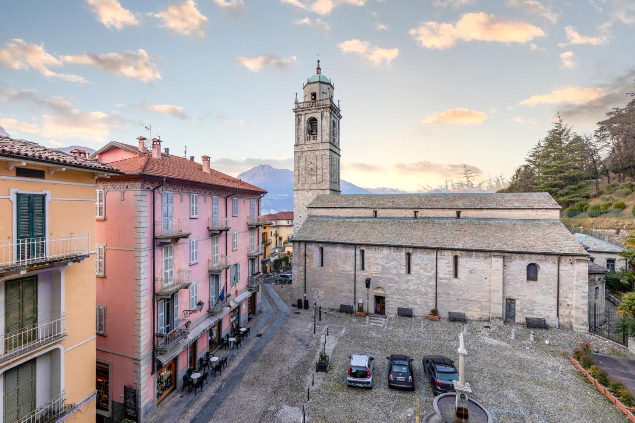 San Giacomo Central Apartment Bellagio Exterior photo