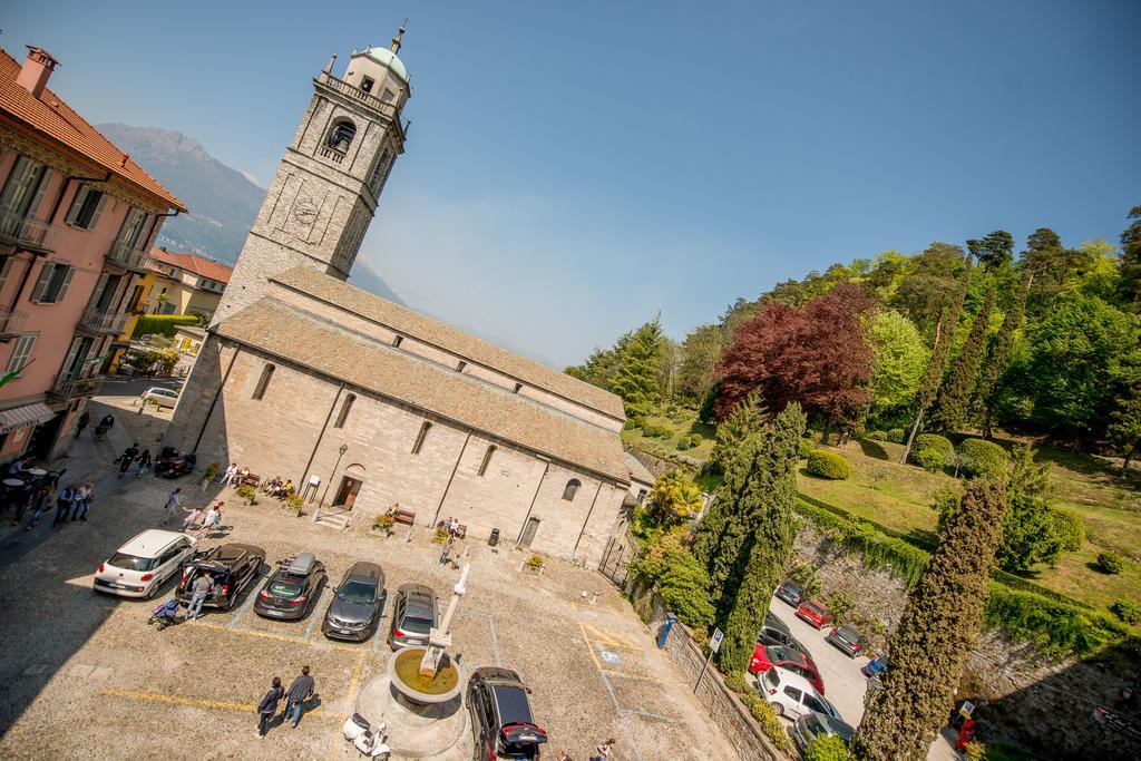 San Giacomo Central Apartment Bellagio Exterior photo